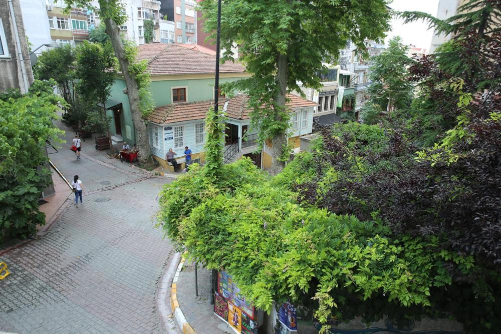 Jumba Hostel Istanbul Room photo