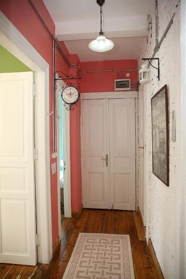 Jumba Hostel Istanbul Room photo
