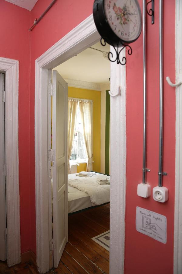 Jumba Hostel Istanbul Room photo