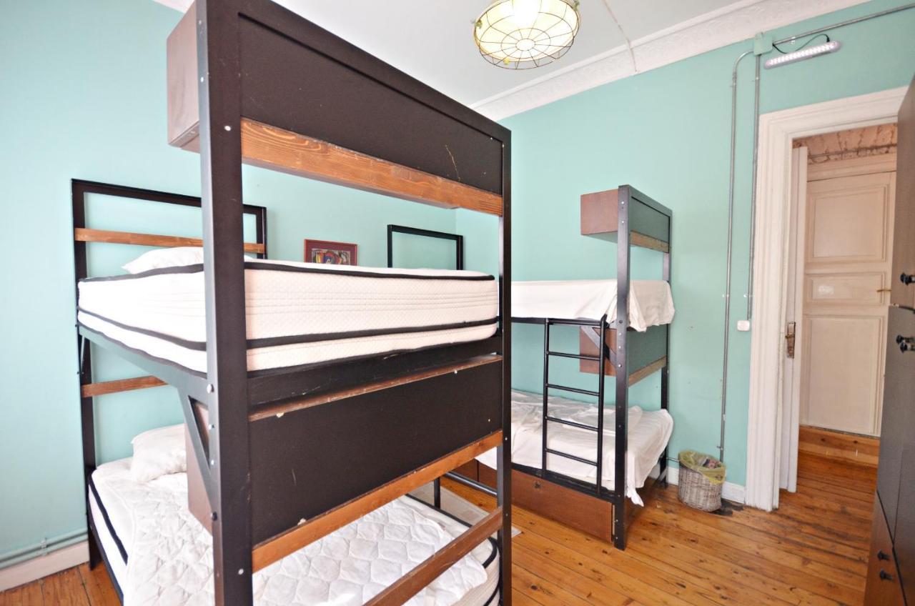 Jumba Hostel Istanbul Exterior photo